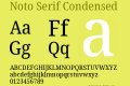 Noto Serif