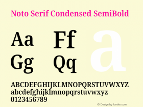 Noto Serif