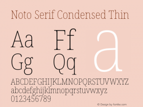 Noto Serif