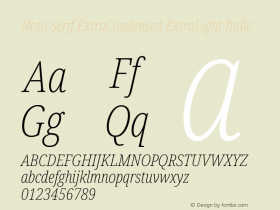 Noto Serif