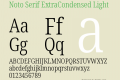 Noto Serif