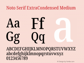 Noto Serif