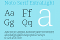 Noto Serif