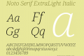 Noto Serif