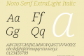 Noto Serif