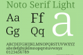 Noto Serif