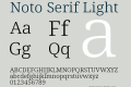 Noto Serif