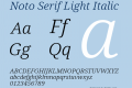 Noto Serif