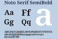 Noto Serif