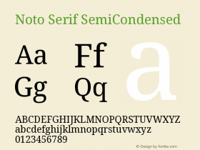 Noto Serif