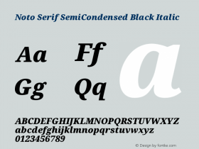 Noto Serif