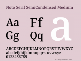 Noto Serif