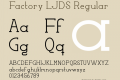 Factory LJDS