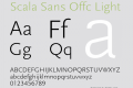 Scala Sans Offc