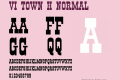 VI Town H