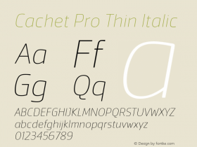 Cachet Pro