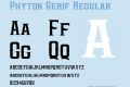 Phyton Serif