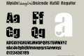 Alpida_Unicode Kufi6