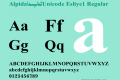 Alpida_Unicode Esliye1