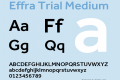 Effra Trial