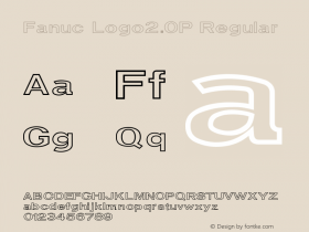 Fanuc Logo2.0P