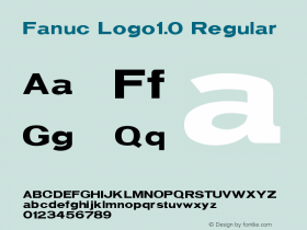 Fanuc Logo1.0