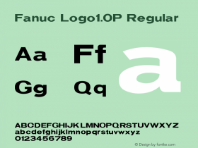 Fanuc Logo1.0P