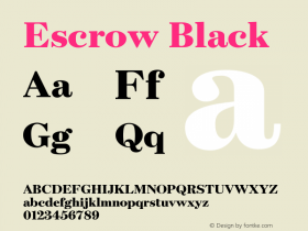 Escrow