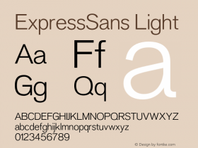 ExpressSans