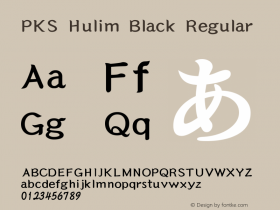 PKS Hulim Black