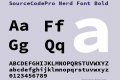 SourceCodePro Nerd Font