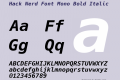 Hack Nerd Font Mono