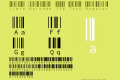 Libre Barcode 128 Text