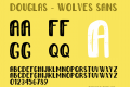 Douglas - Wolves