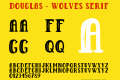 Douglas - Wolves