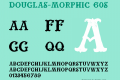 Douglas-Morphic