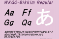 WKGO-Bikkim