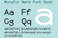 Monofur Nerd Font