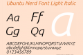 Ubuntu Nerd Font