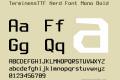 TerminessTTF Nerd Font Mono