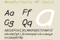 Monofuritalic NF