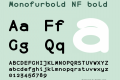 Monofurbold NF