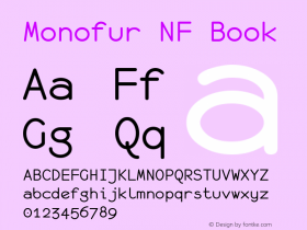 Monofur NF
