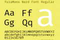 FuraMono Nerd Font