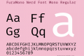 FuraMono Nerd Font Mono