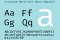 FuraCode Nerd Font Mono