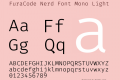 FuraCode Nerd Font Mono