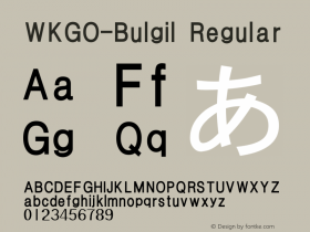 WKGO-Bulgil