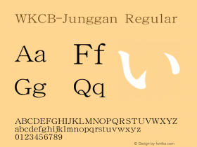 WKCB-Junggan