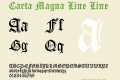 Carta Magna Line